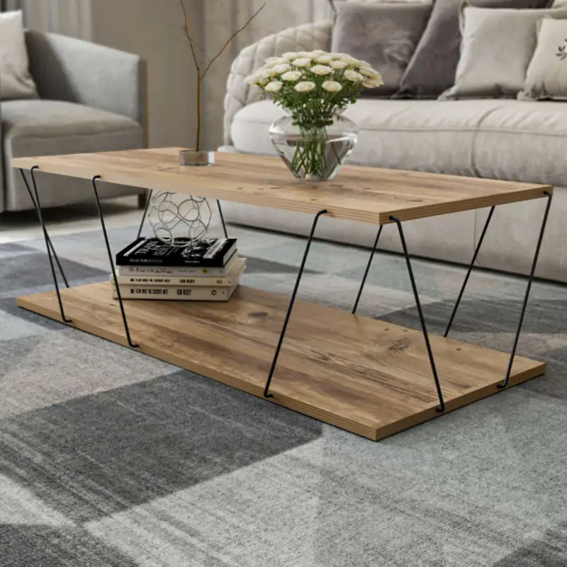 Dagaanbieding Labranda TV-meubel | 100% MELAMINE | Grenen