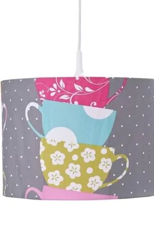 Beste Prijs Hanglamp Tea cup