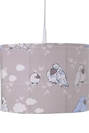 Hanglamp Sparrow - blauw Premium