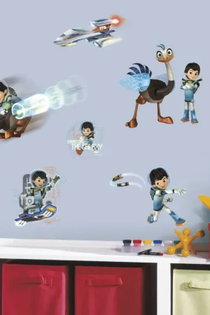 RoomMates muurstickers - Miles from Tomorrowland Beste Prijs
