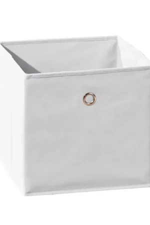 Shop Nu Plooibare opbergmand Winny - wit