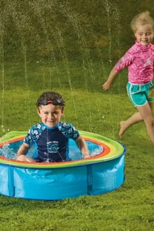 Snelle Levering Waterballenbad Rainbow