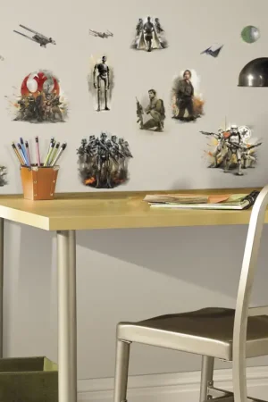 Hete Deal Muurstickers Star Wars Rogue One