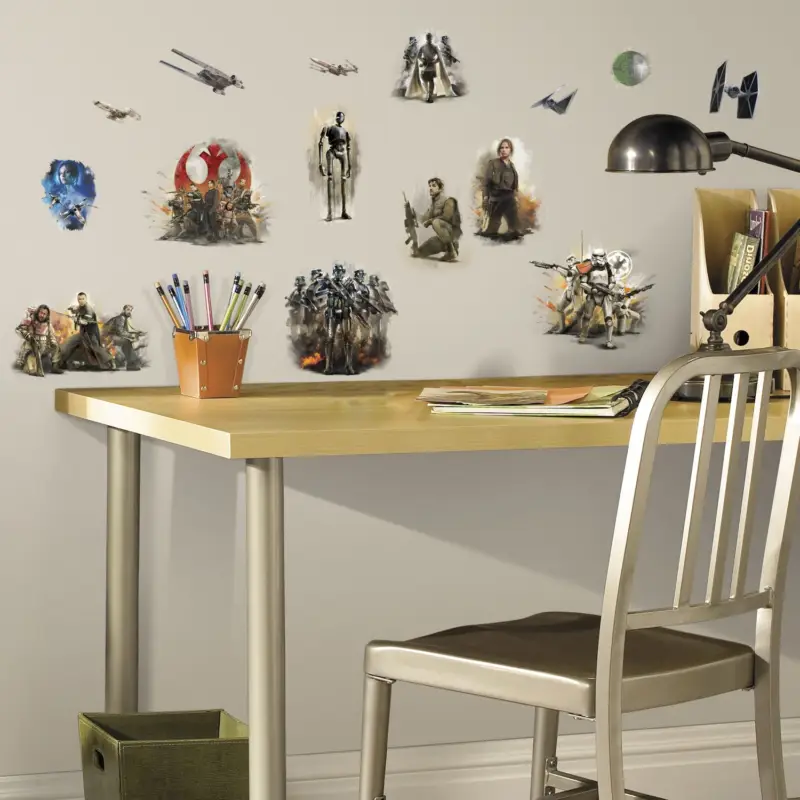 Hete Deal Muurstickers Star Wars Rogue One