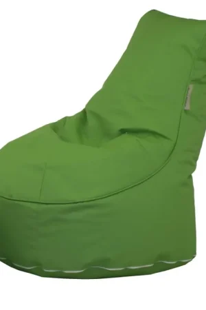 Zitzak Comfort Miami - groen Laatste Kans