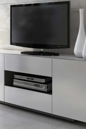 Dressoir / Tv-meubel Ivo 160cm - wit Must-Have