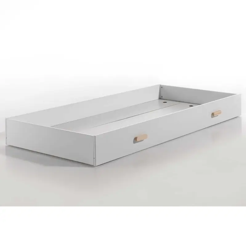 Betrouwbaar Bedlade Kiddy - wit