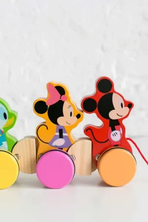 Laatste Kans Trekfiguur Mickey Mouse