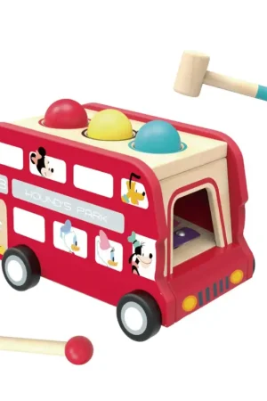Beperkt Aanbod Mickey Punch Ball & Xylophone