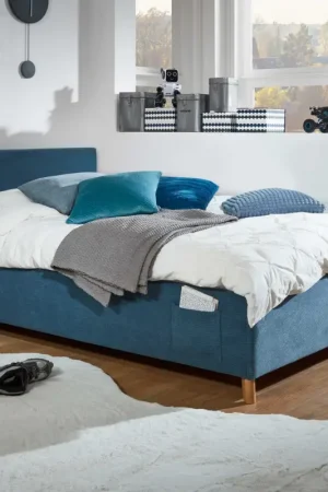 Twijfelaar Cool | 140 x 200 cm | Blauw design Gereduceerde Prijs
