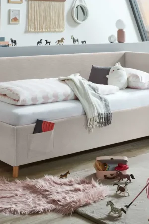 Kofferbed Cool | Met rugleuning | 140 x 200 cm | Nata-design Hete Deal
