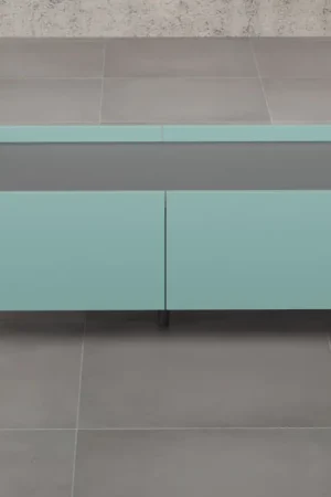 Salontafel Melton | 110 x 60 x 44 cm | Anthracite Blue Lage Kosten