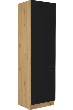 Bestseller Keukenkast 60 MADERA 21 artisan eiken / zwart