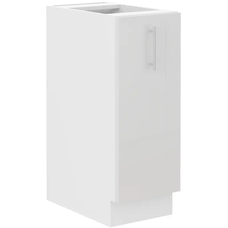 Nieuw Kast CARGO 30 LAURA 10 hoogglans wit
