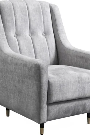 Fauteuil TALES vouge 14 zwart Fabrieksprijs