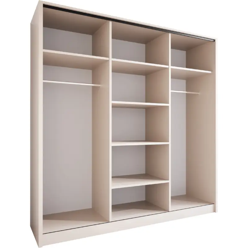 Koop Vandaag Open kast MERV K6 200 w kashmir