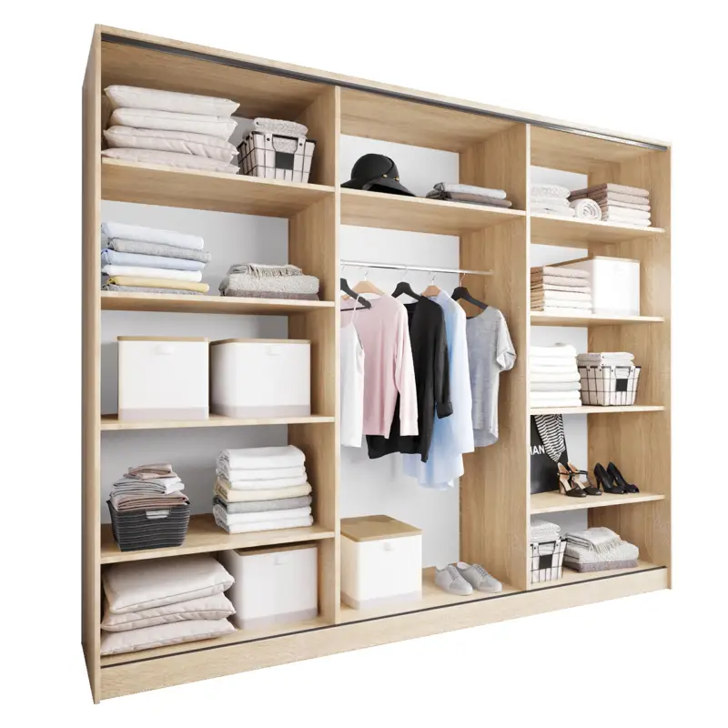 Flitsaanbieding Open kast MERV K5 270 in sonoma