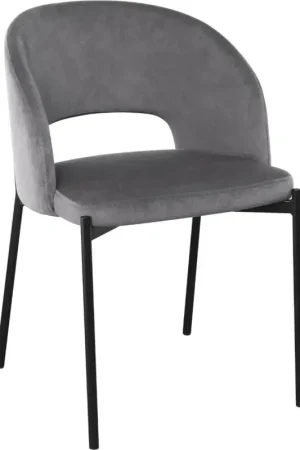 Hete Deal Stoel K455 grijs