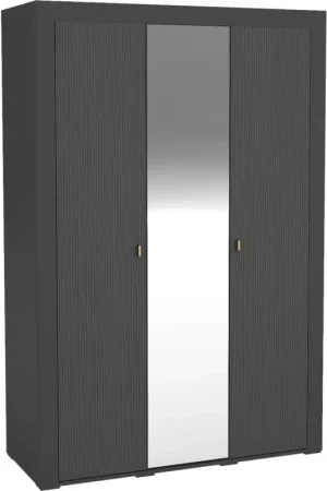 Koop Online Kast MOSSO 02 zwart