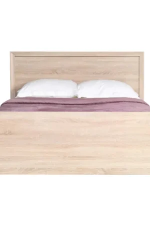 Koopje Bed met laden 140x200 FINEZJA F10 sonoma Verkoop !!!