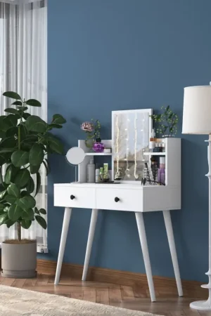 Gratis Retour Kaptafel Bulon Wit