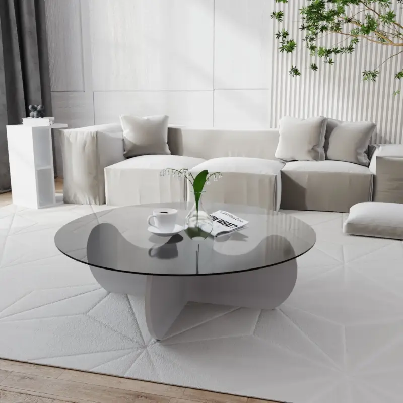 Salontafel Himalayas Wit Beperkt Aanbod