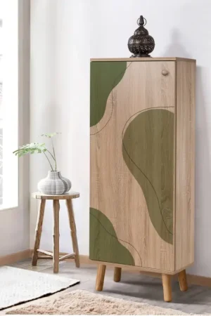 Schoenenkast Vegas Grass 135cm Shop Nu