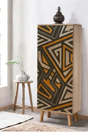 Schoenenkast Vegas Triangle 135cm Laatste Versie