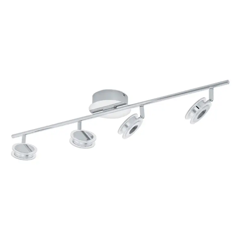 Shop Nu Eglo 94539 - LED Spot SAROLO 4xLED/3,3W/230V
