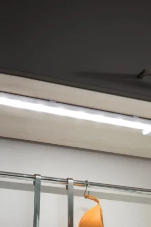 Eglo - LED Werkbladverlichting met sensor LED/8,1W/230V Populair