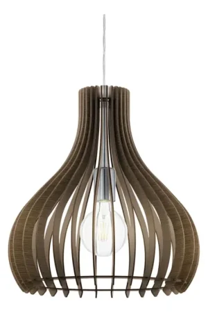 Favoriet Eglo - Hanglamp 1xE27/60W/230V