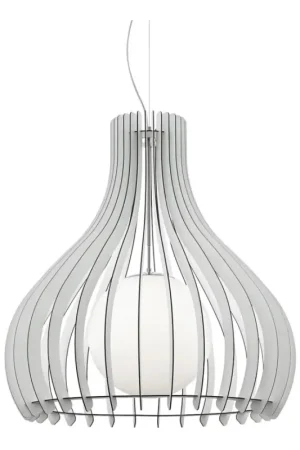 Seizoensaanbieding Eglo 96213 - Hanglamp TINDORI 1xE27/60W/230V