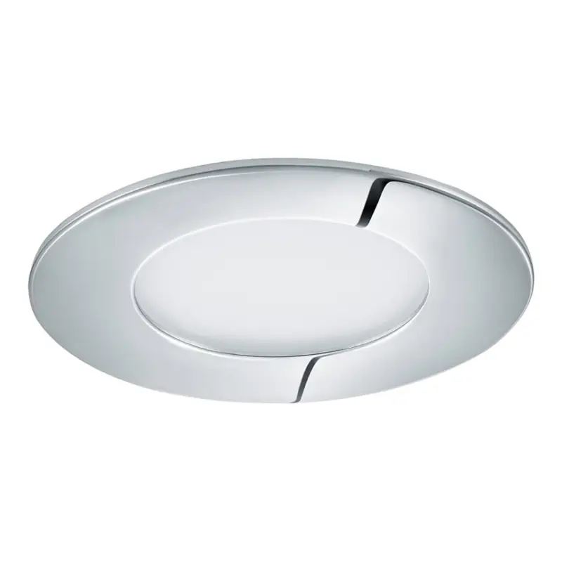 Eglo 96053 - LED-inbouwspot FUEVA 1 LED/2,7W/230V IP44 Ø 8,5 cm Meest Verkocht