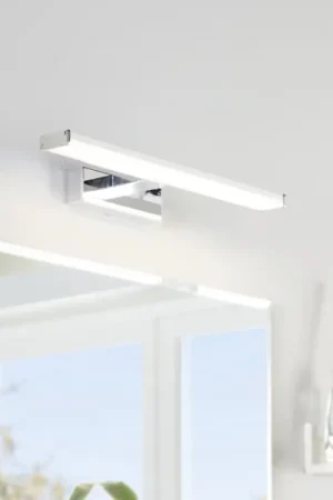 Veilige Betaling Eglo - LED Badkamerlamp LED/7.4W/230V 4000K 40 cm IP44
