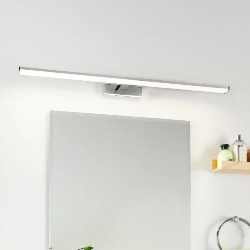 Eglo - LED Badkamerlamp LED/14W/230V 4000K 78 cm IP44 Flitsaanbieding
