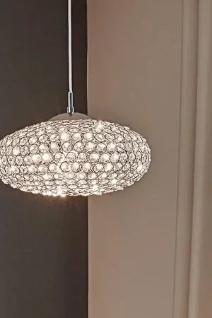 Lage Prijs Eglo - Hanglamp aan een koord 1xE27/60W/230V