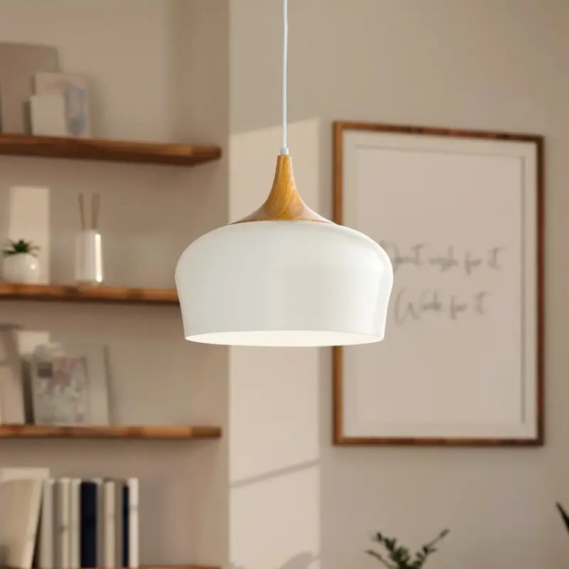 Eglo - Hanglamp 1xE27/60W/230V Beperkt Aanbod