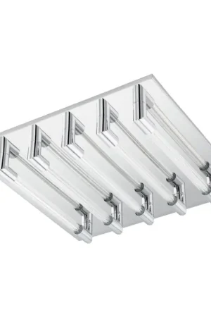 Beperkte Voorraad Eglo 95398 - LED-plafondlamp VELARDE 5xLED/3,7W/230V