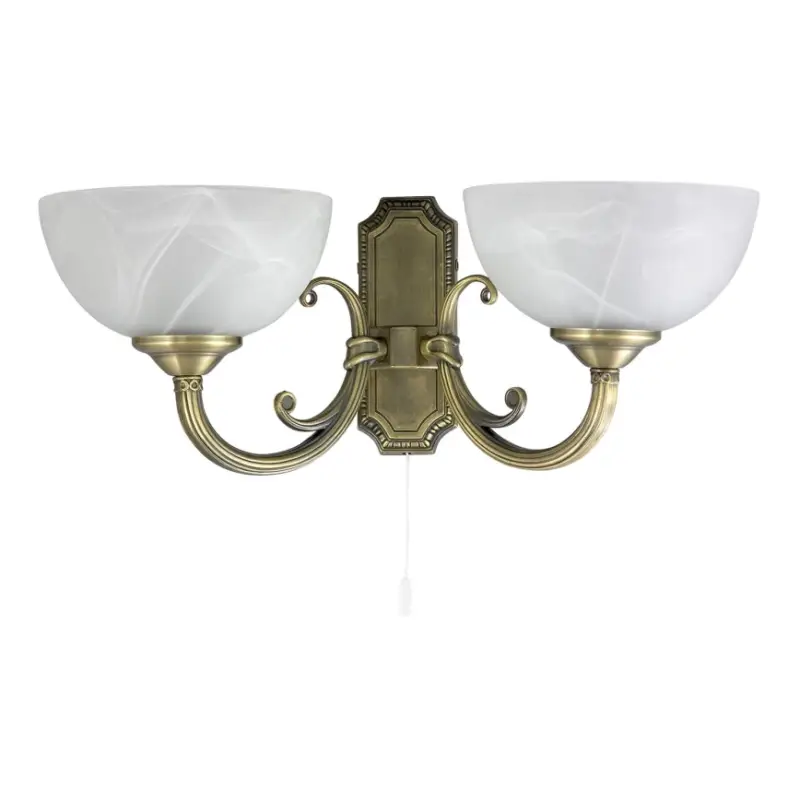 Voordeelprijs Rabalux - Wandlamp 2xE14/40W/230V