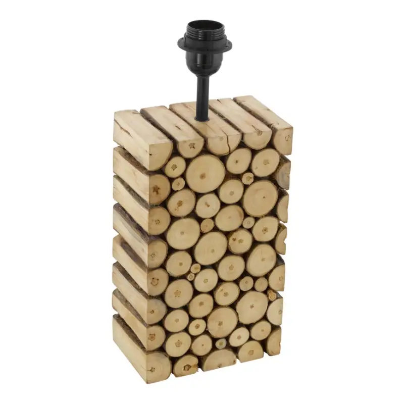 Speciale Aanbieding Eglo 49833 - Lampenvoet RIBADEO 1xE27/60W/230V