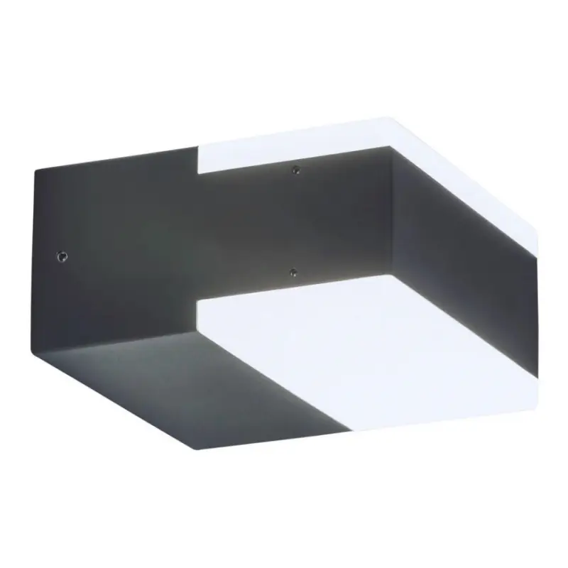 Rabalux 8060 - LED Wandlamp voor buiten BONA 2xLED/4,5W IP54 Favoriet