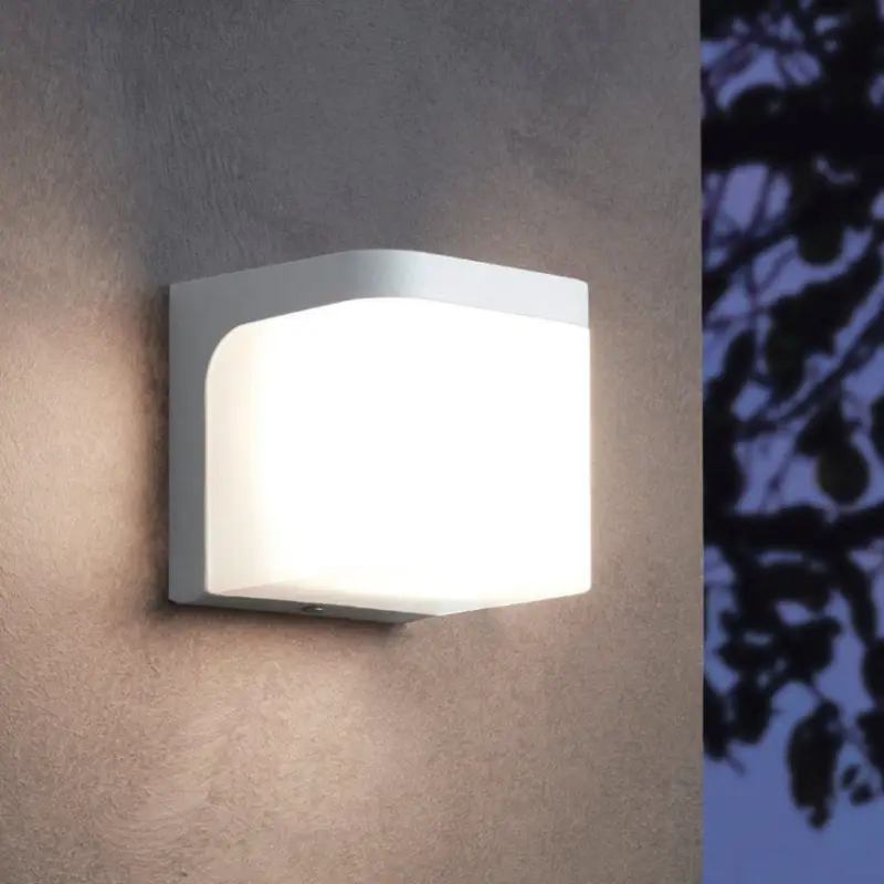 Direct Beschikbaar Eglo 96255 - LED Buitenwandlamp JORBA LED/4,9W/230V IP44