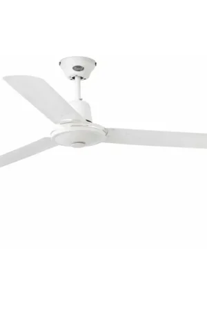 Betrouwbaar FARO 33005 - Plafondventilator ECO INDUS wit