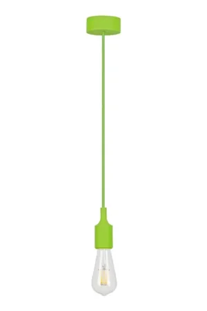Alleen Vandaag Rabalux - Hanglamp E27/40W groen