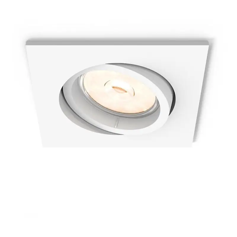 Alleen Vandaag Philips 50191/31/PN - Inbouwlamp MYLIVING ENNEPER 1xGU10/5,5W/230V