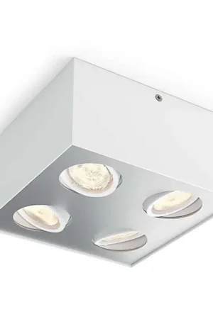 Actieprijs Philips - Dimbare LED Spot 4xLED/4,5W/230V
