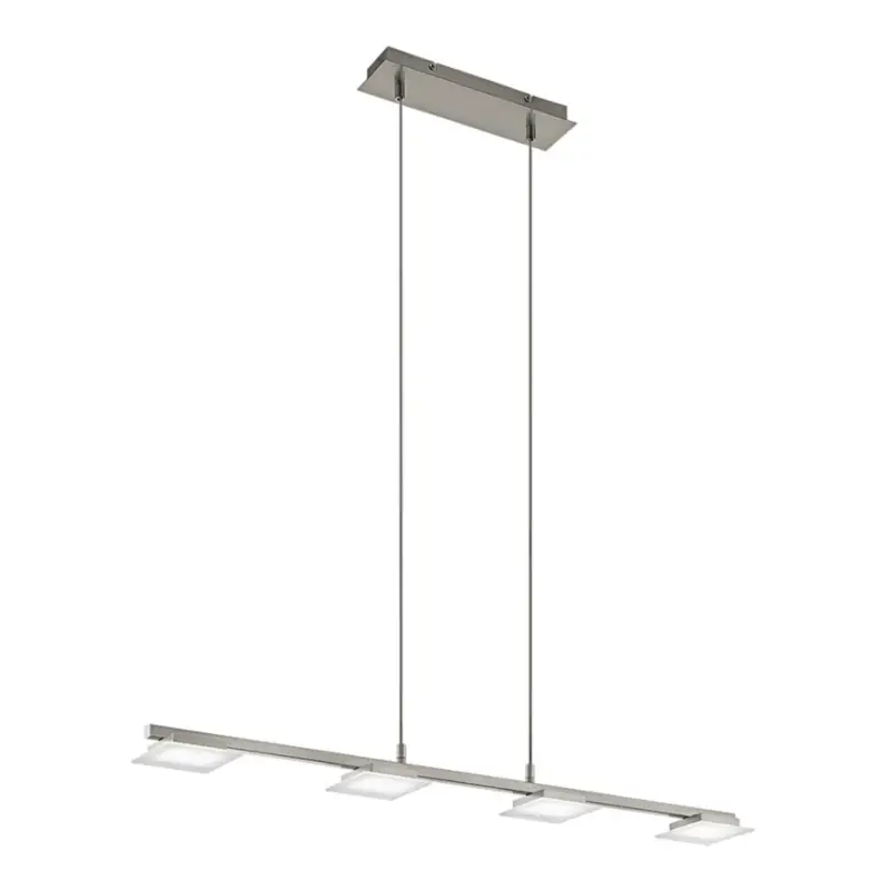 Premium Eglo 97085 - LED Hanglamp aan draad LANIENA 4xLED/5,5W/230V