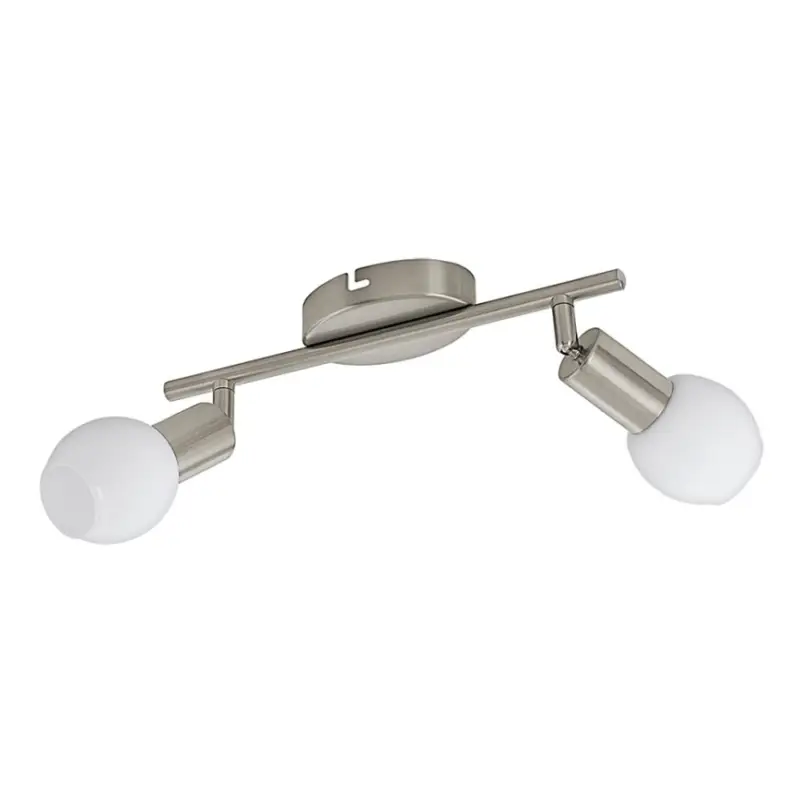 Actieprijs Eglo 96912 - LED Spot VEDRA 1 2xLED/3,5W/230V