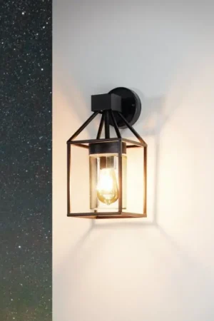Aanbieding Eglo - Buiten wandlamp 1xE27/60W/230V IP44