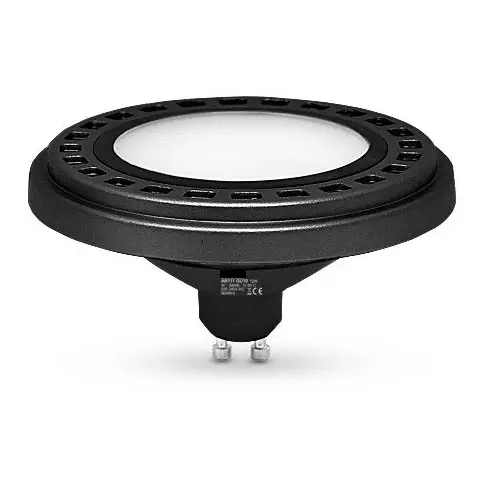 Rechtstreeks Van De Fabrikant LED Lamp AR111 GU10 / 12W / 230V 120° 3000K